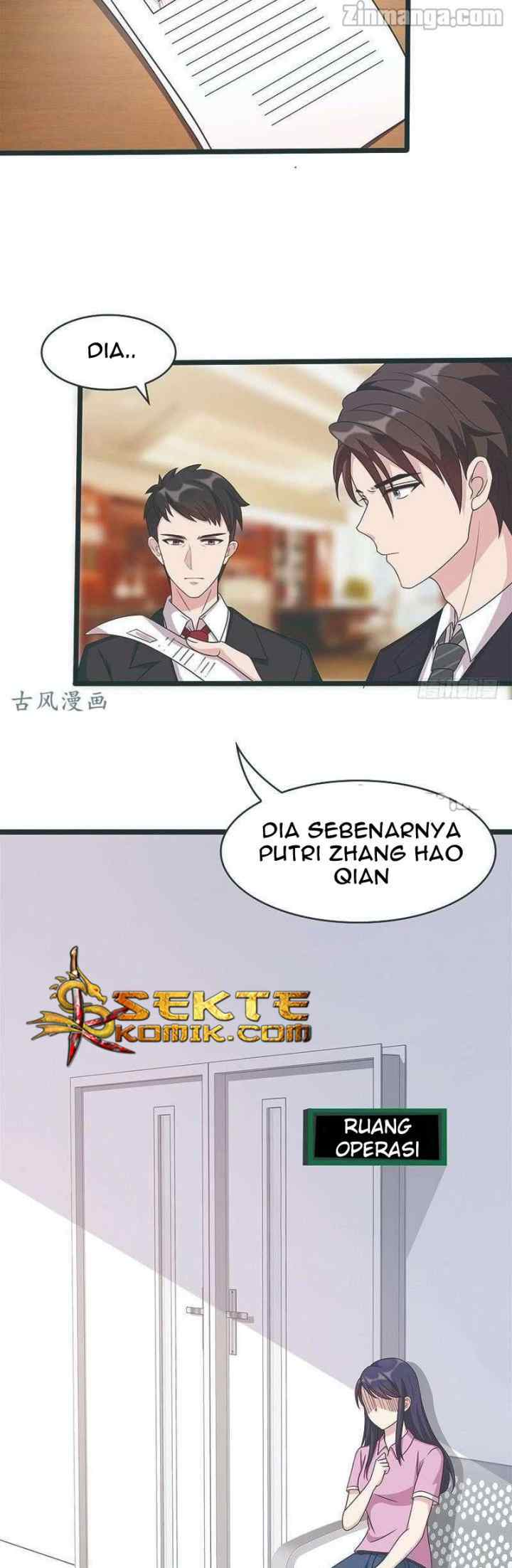 The Wife Contract and My Daughter's Nanny chapter 7 halaman 19