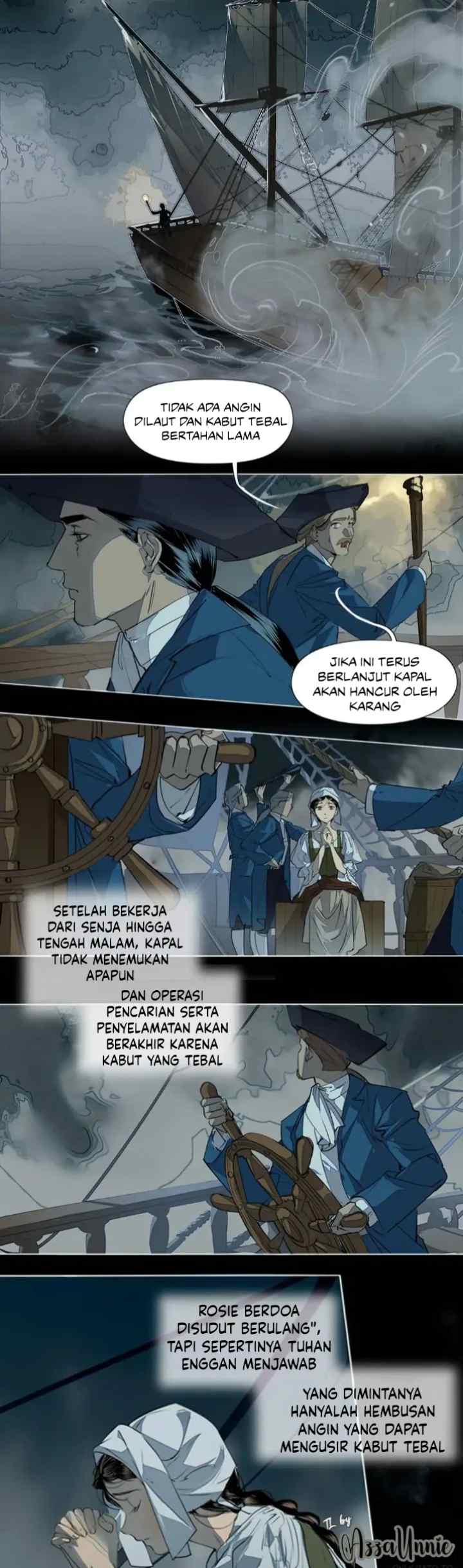 The Wind Spell chapter 1 halaman 9