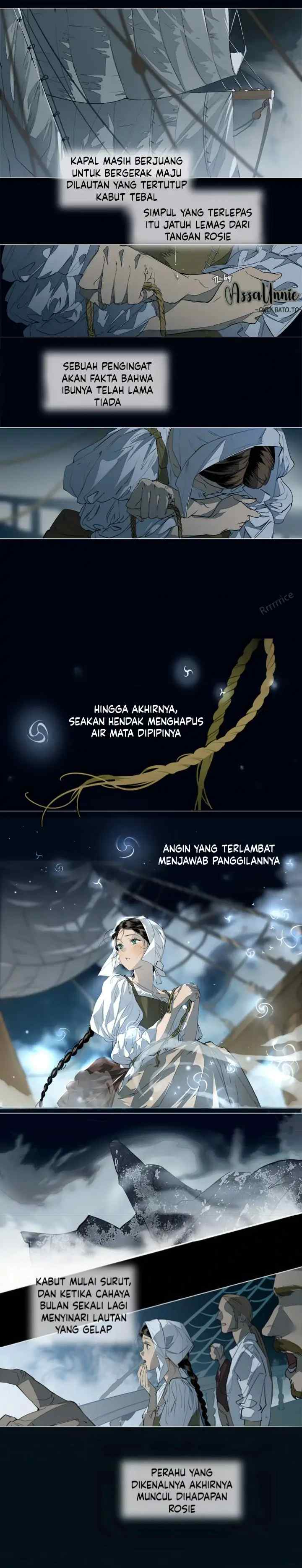 The Wind Spell chapter 1 halaman 11