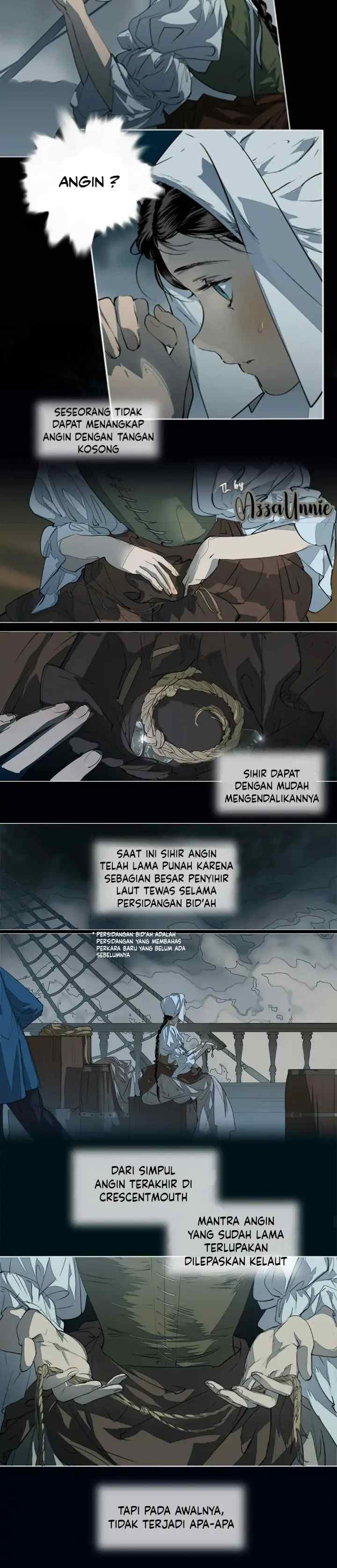 The Wind Spell chapter 1 halaman 10