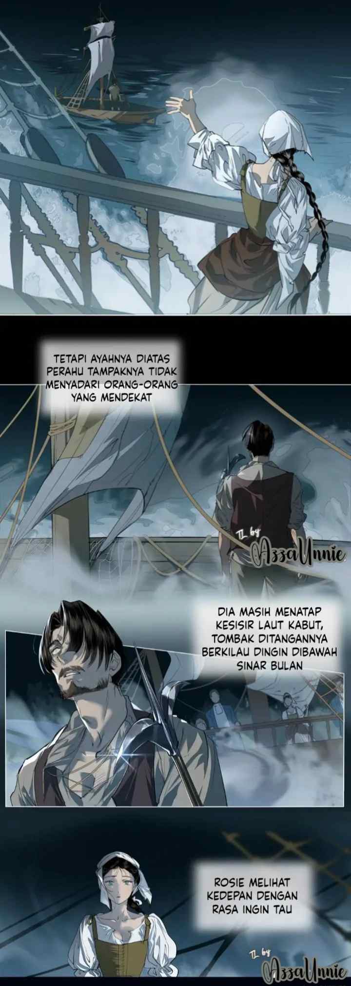 The Wind Spell chapter 1 halaman 12