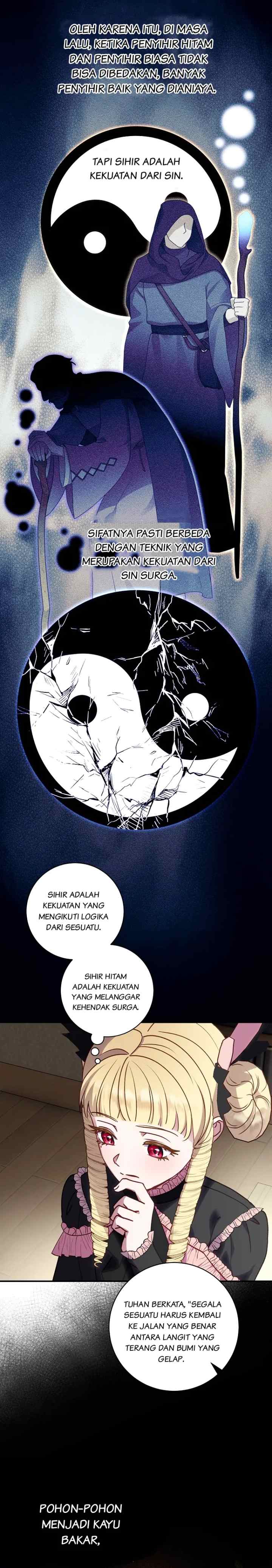 The Wirepuller Gets Lucky in Happier Years chapter 45 halaman 6