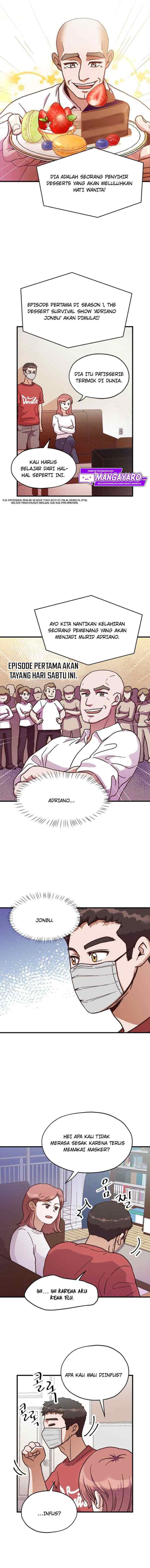 The World Greatest Bakery chapter 7 halaman 5