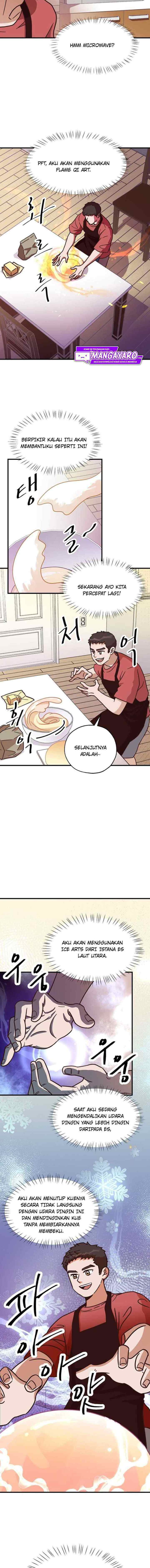 The World Greatest Bakery chapter 7 halaman 13