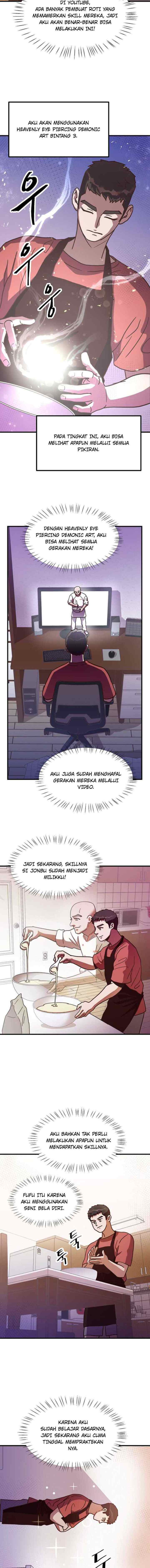 The World Greatest Bakery chapter 7 halaman 9