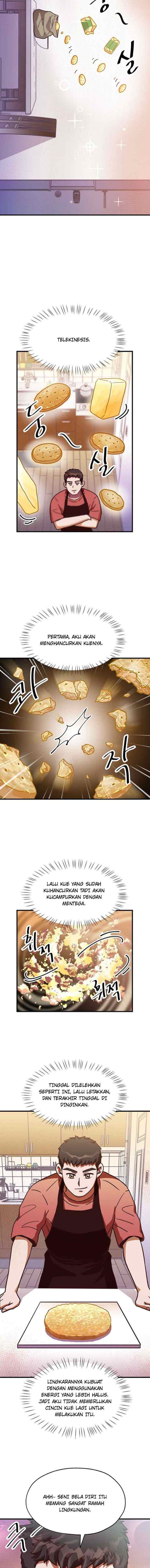 The World Greatest Bakery chapter 7 halaman 10