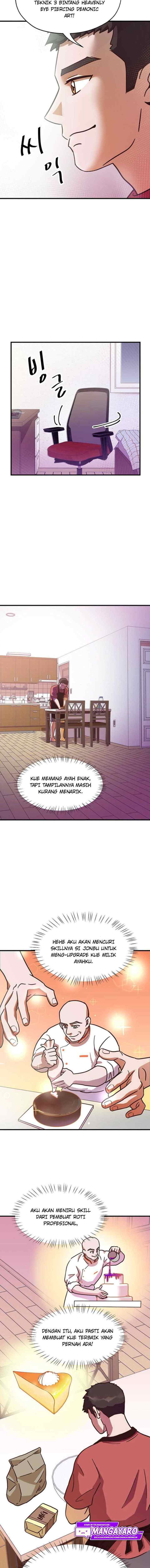 The World Greatest Bakery chapter 7 halaman 8
