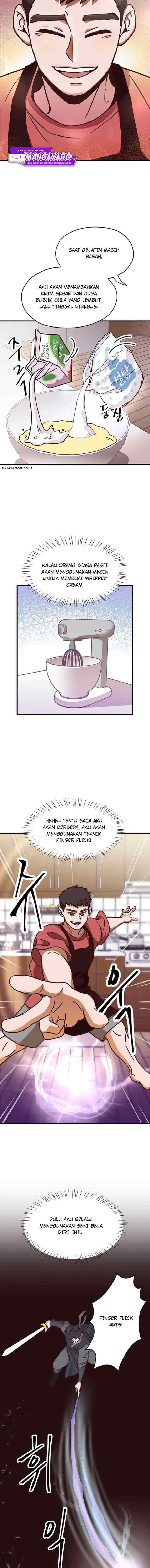 The World Greatest Bakery chapter 7 halaman 11