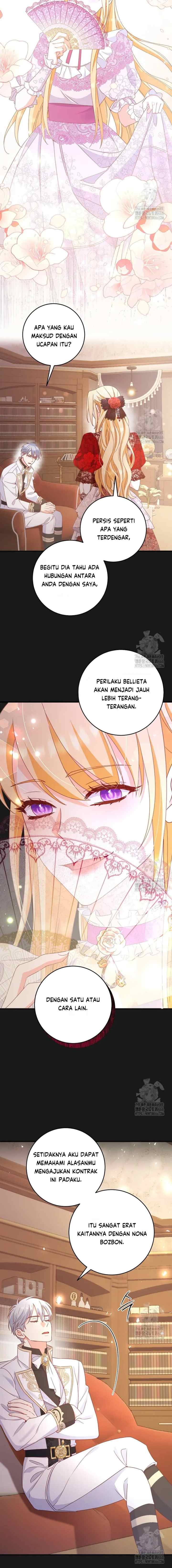 There Is No Mercy chapter 10 halaman 6