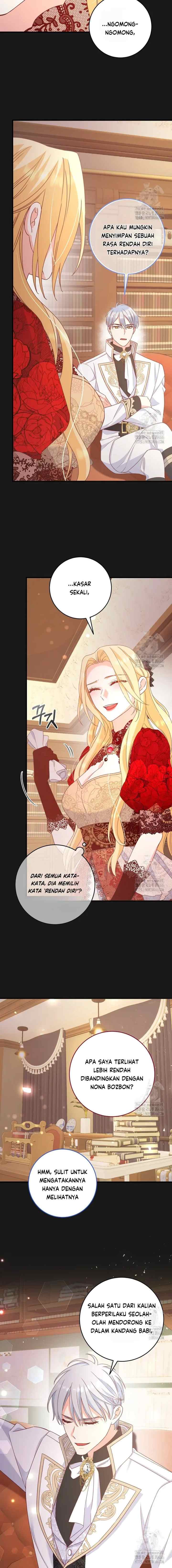 There Is No Mercy chapter 10 halaman 8
