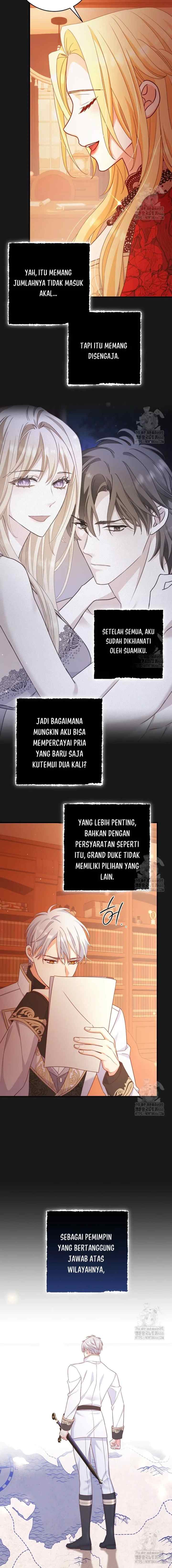 There Is No Mercy chapter 10 halaman 13