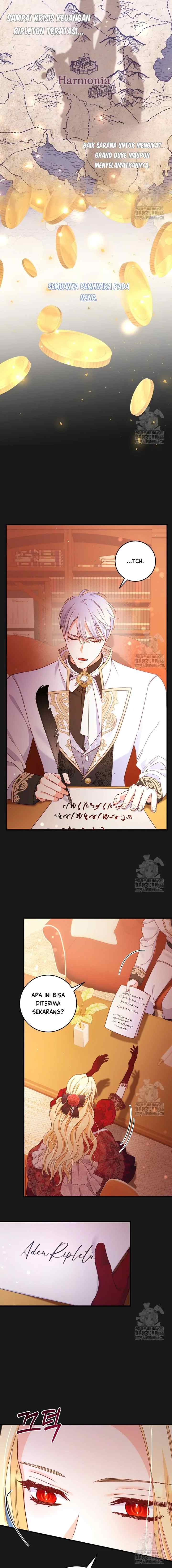 There Is No Mercy chapter 10 halaman 14