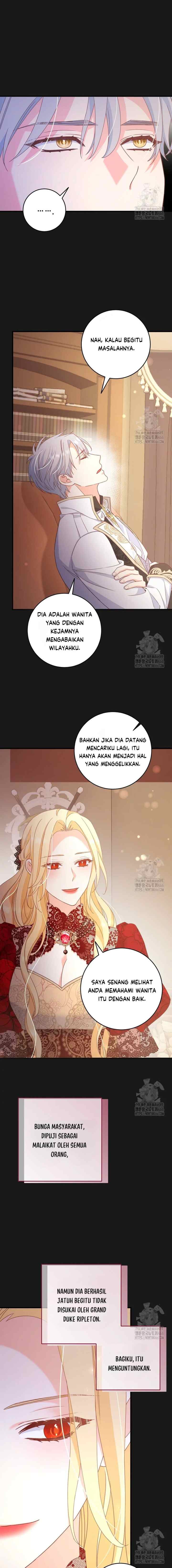 There Is No Mercy chapter 10 halaman 7