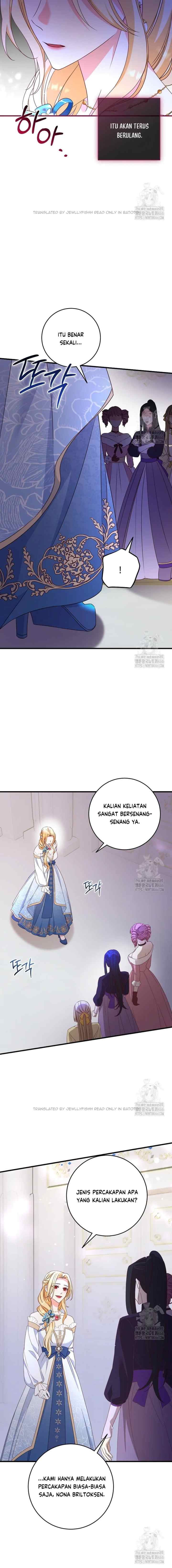There Is No Mercy chapter 4 halaman 7