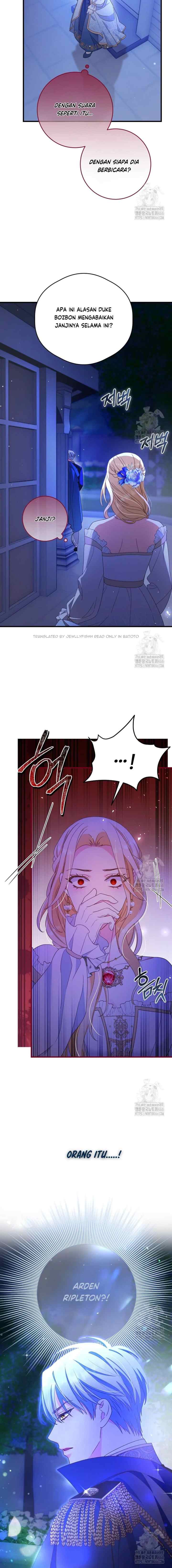 There Is No Mercy chapter 4 halaman 13