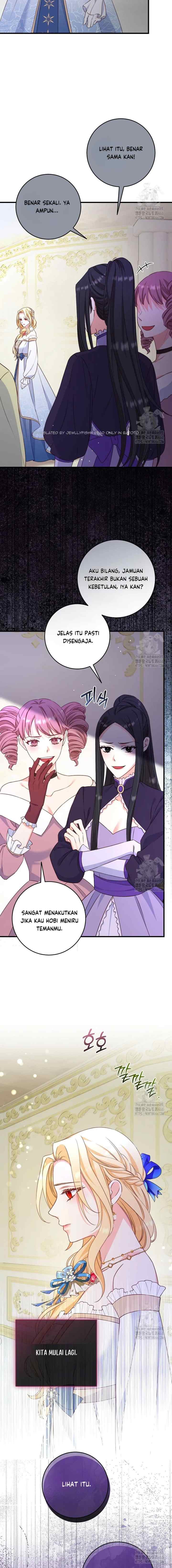 There Is No Mercy chapter 4 halaman 5