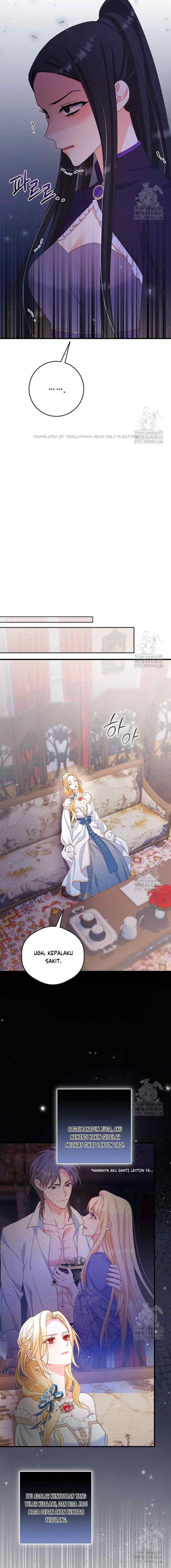 There Is No Mercy chapter 4 halaman 10
