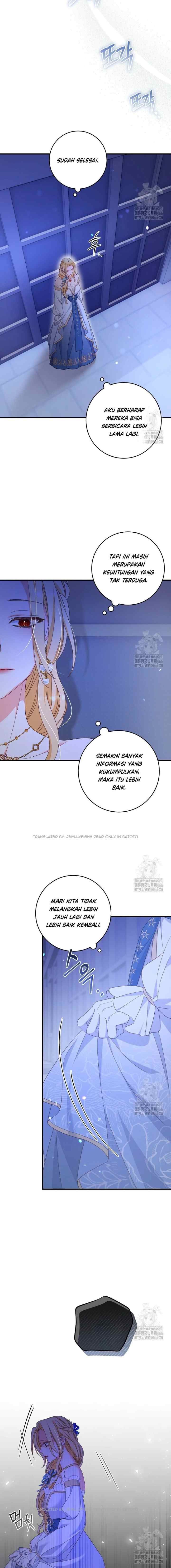 There Is No Mercy chapter 4 halaman 17