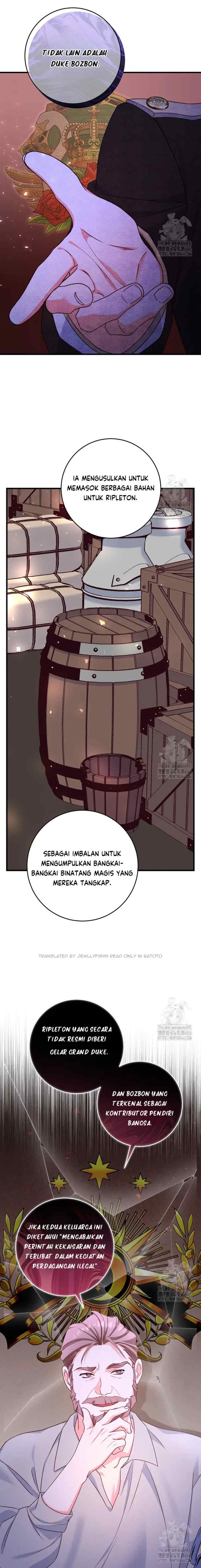 There Is No Mercy chapter 6 halaman 4