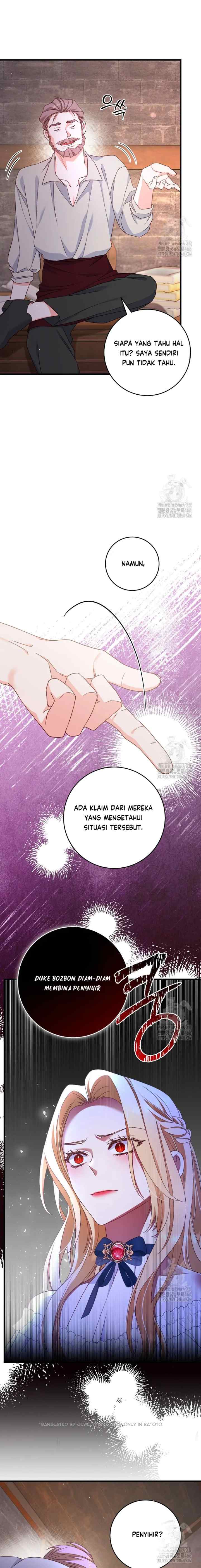 There Is No Mercy chapter 6 halaman 7