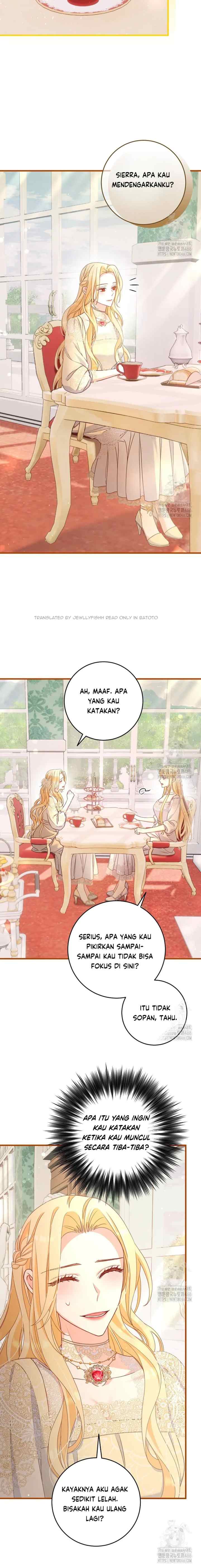 There Is No Mercy chapter 6 halaman 10
