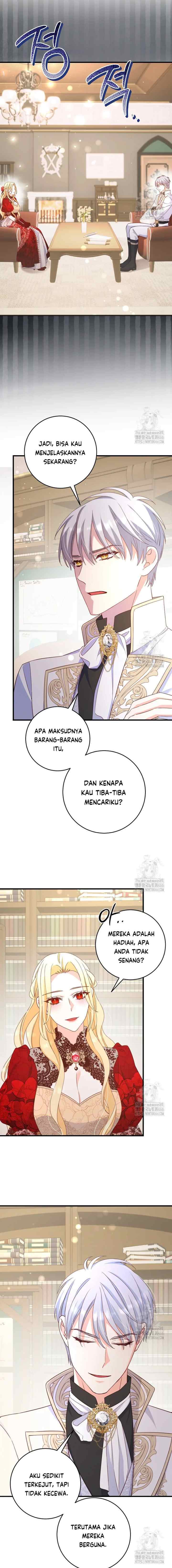 There Is No Mercy chapter 8 halaman 14