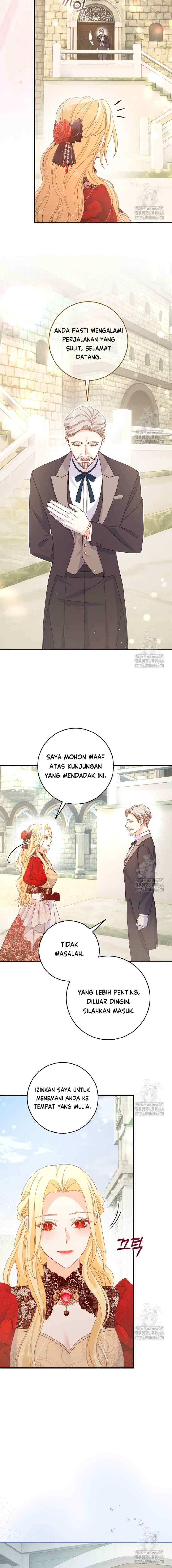 There Is No Mercy chapter 8 halaman 7