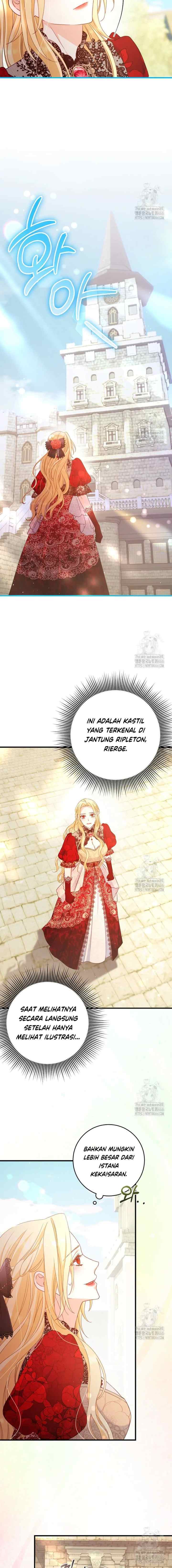 There Is No Mercy chapter 8 halaman 6