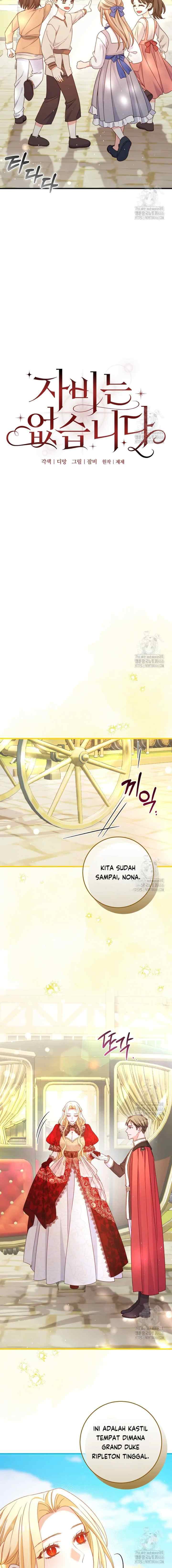 There Is No Mercy chapter 8 halaman 5