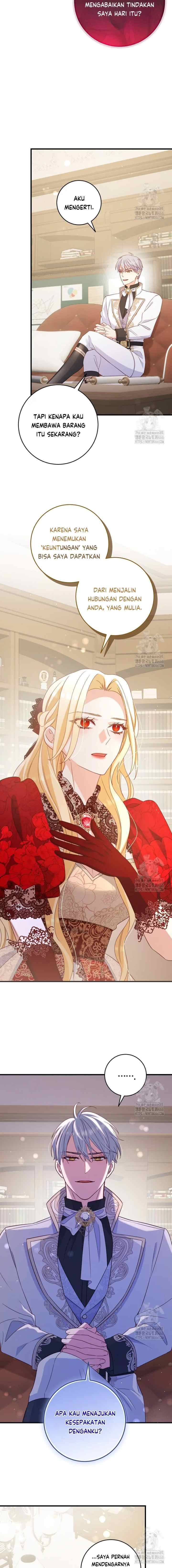 There Is No Mercy chapter 8 halaman 16