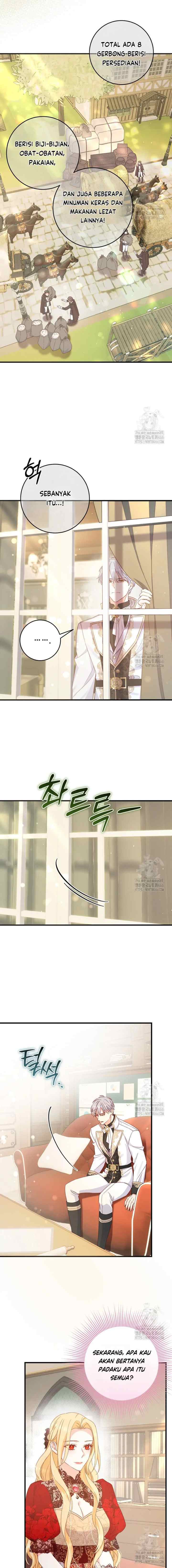 There Is No Mercy chapter 8 halaman 12