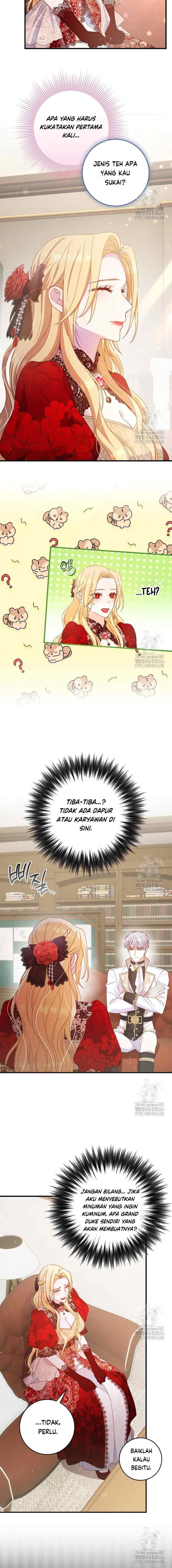 There Is No Mercy chapter 8 halaman 13