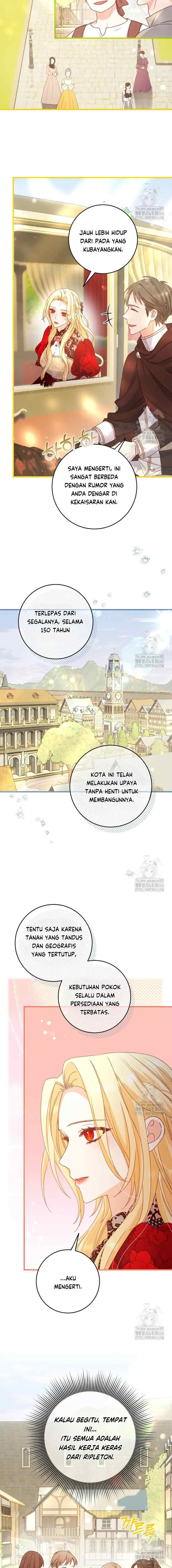 There Is No Mercy chapter 8 halaman 4