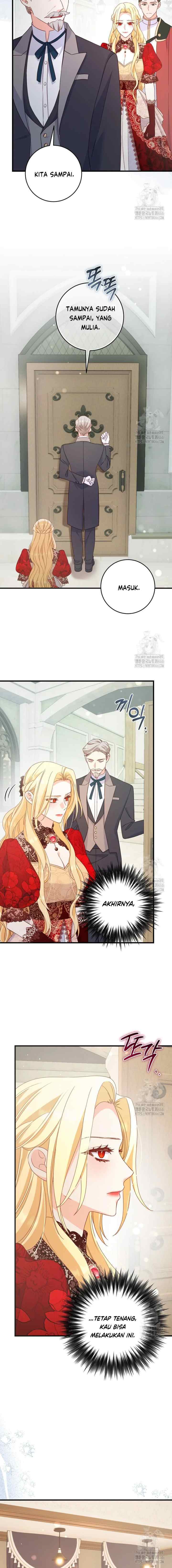 There Is No Mercy chapter 8 halaman 9