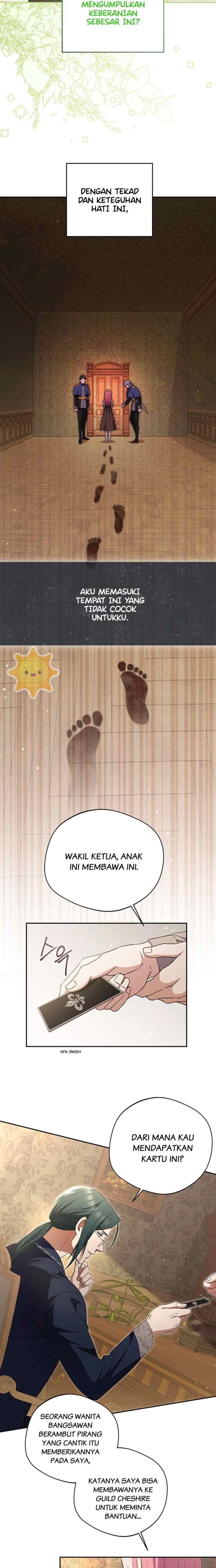 There Is No Need To Be Obsessed chapter 12 halaman 4