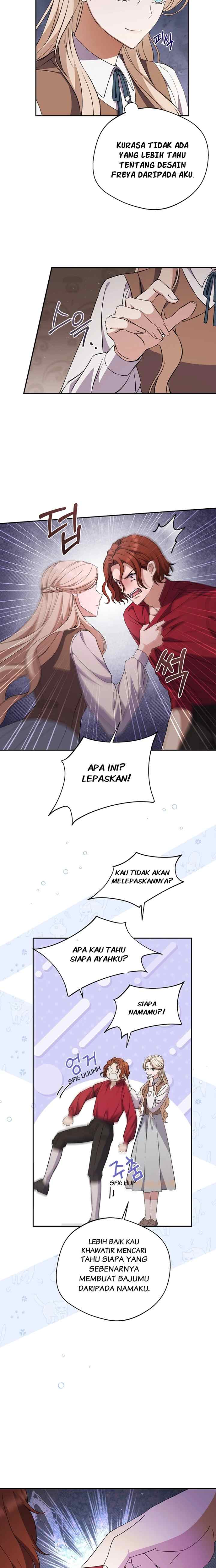 There Is No Need To Be Obsessed chapter 12 halaman 18
