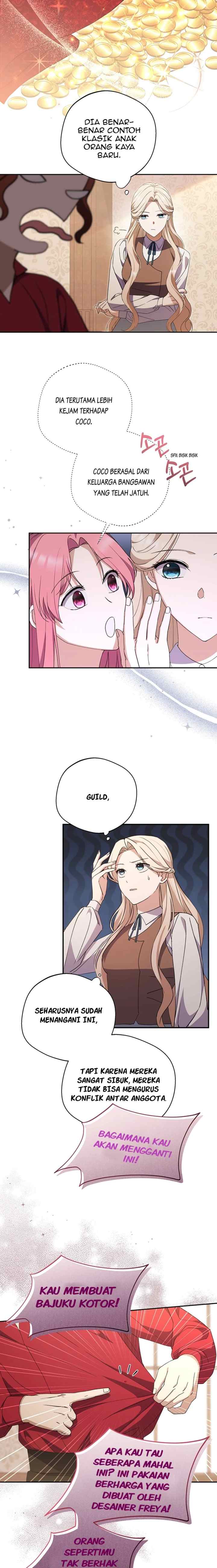 There Is No Need To Be Obsessed chapter 12 halaman 14