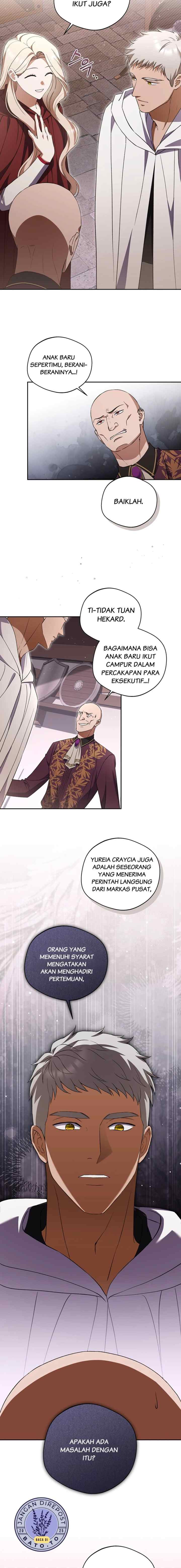 There Is No Need To Be Obsessed chapter 17 halaman 9