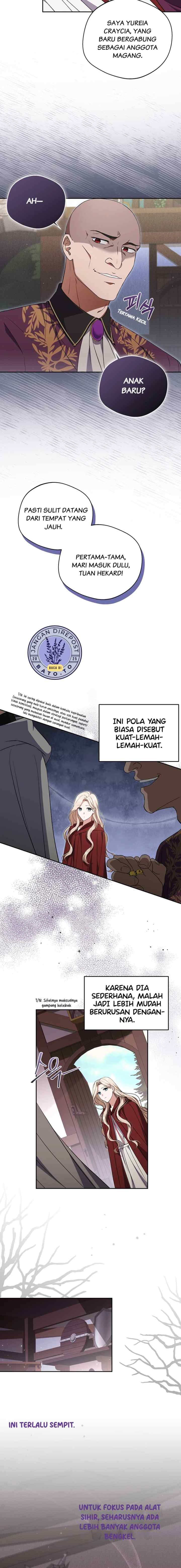 There Is No Need To Be Obsessed chapter 17 halaman 7