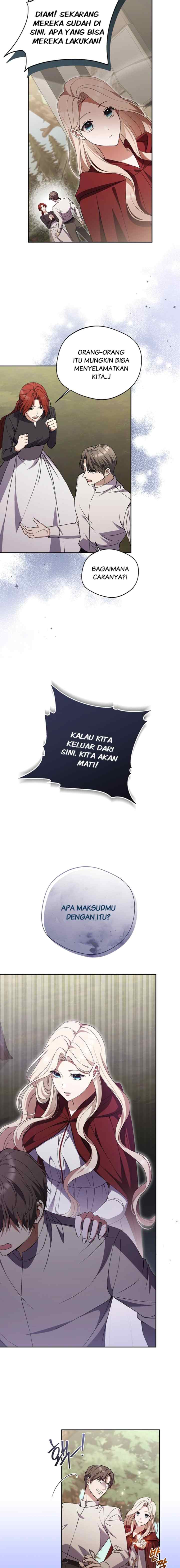 There Is No Need To Be Obsessed chapter 17 halaman 17