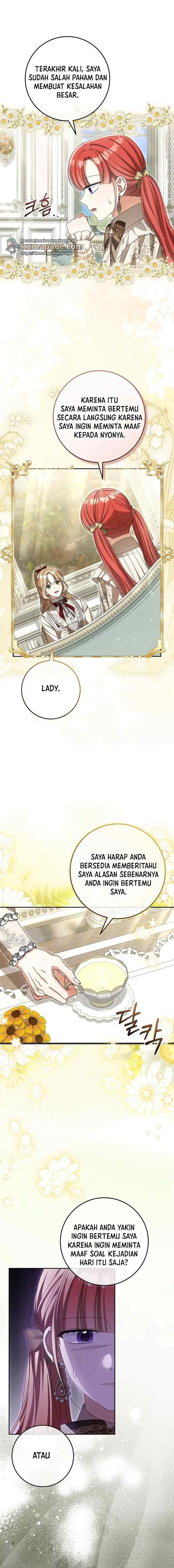 There is No Such Thing as a Bad Golden Child in The World chapter 16 halaman 17