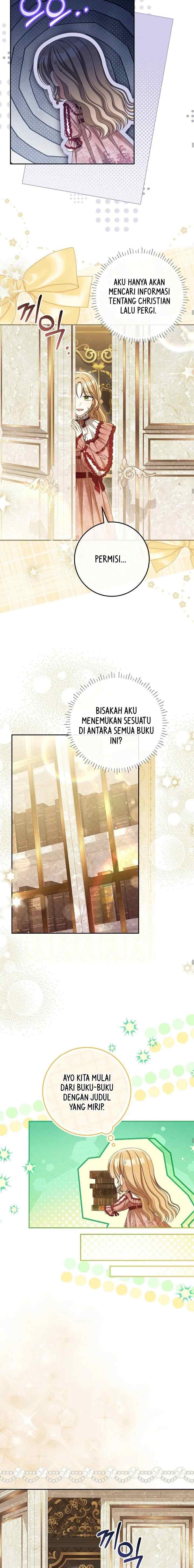 There is No Such Thing as a Bad Golden Child in The World chapter 21 halaman 12