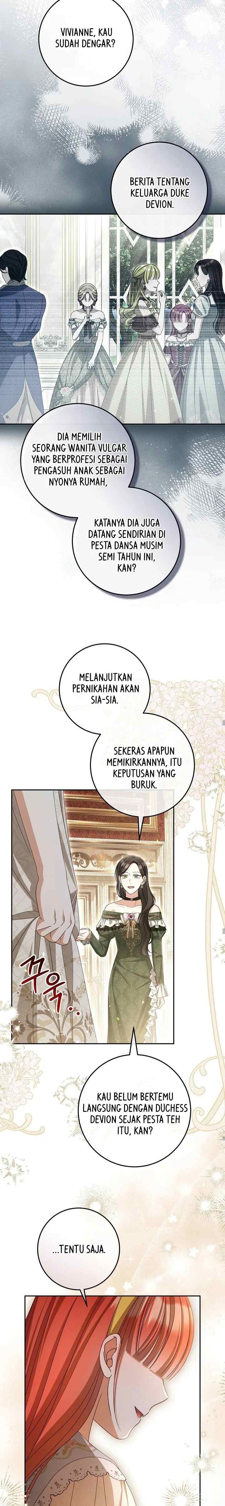 There is No Such Thing as a Bad Golden Child in The World chapter 21 halaman 16