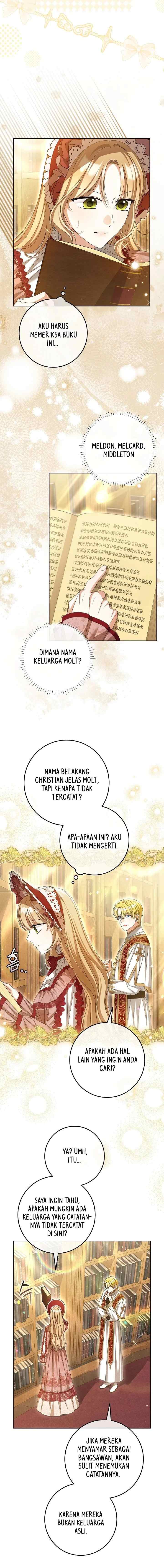 There is No Such Thing as a Bad Golden Child in The World chapter 21 halaman 6