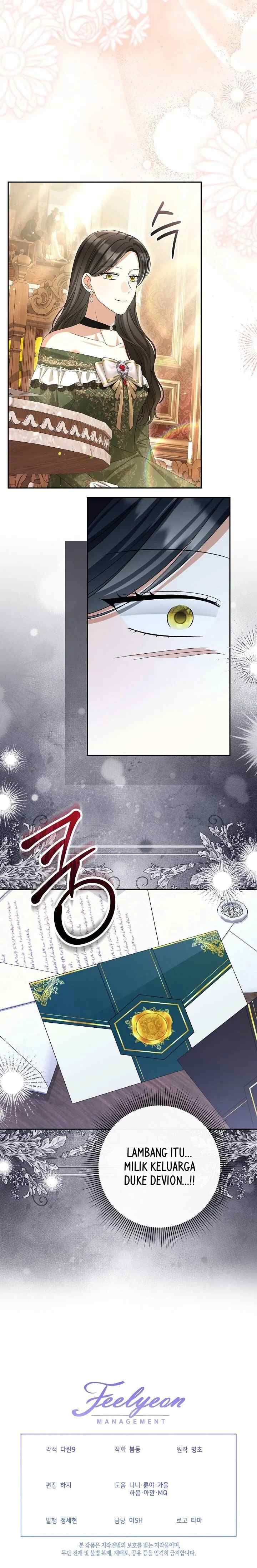 There is No Such Thing as a Bad Golden Child in The World chapter 21 halaman 20