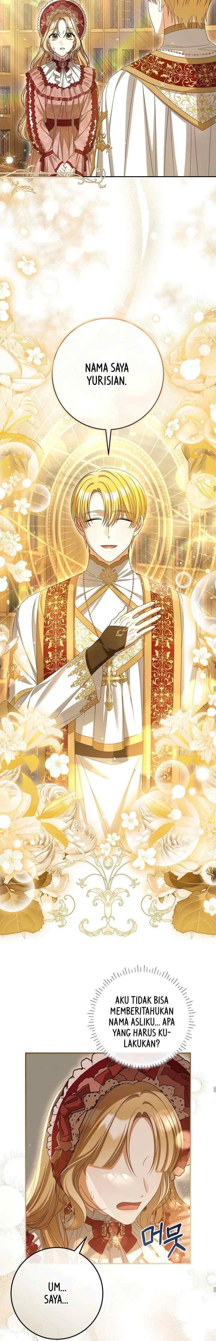 There is No Such Thing as a Bad Golden Child in The World chapter 21 halaman 8