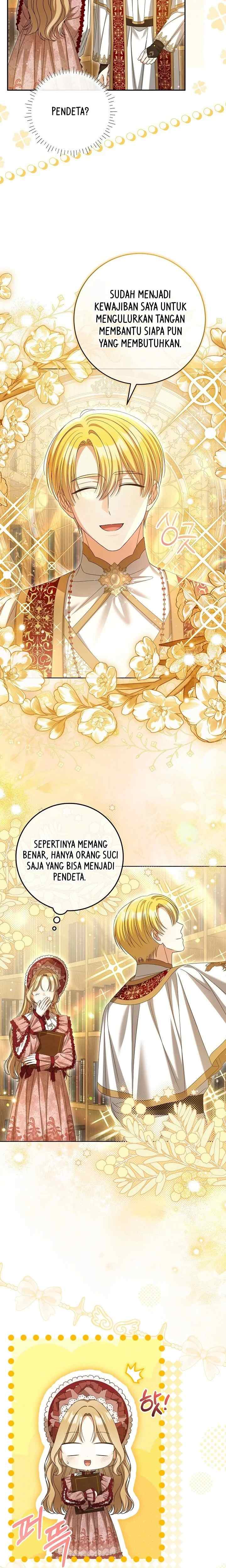 There is No Such Thing as a Bad Golden Child in The World chapter 21 halaman 5