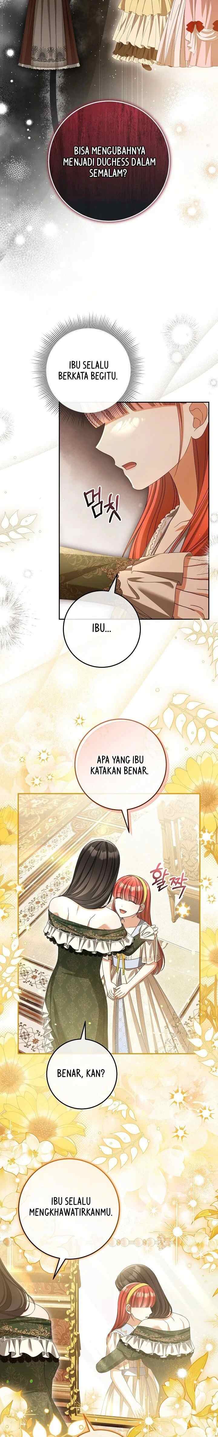 There is No Such Thing as a Bad Golden Child in The World chapter 21 halaman 18