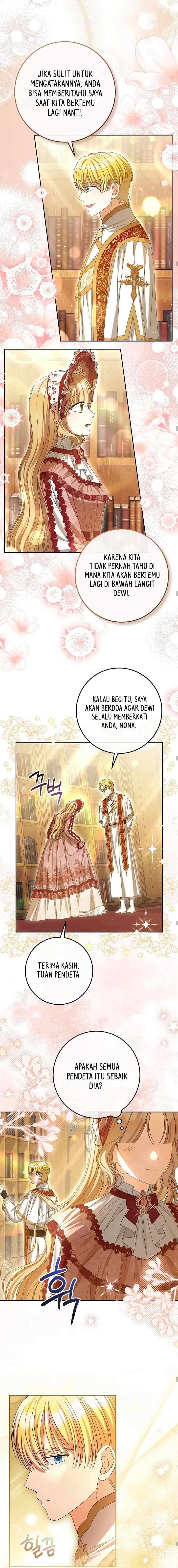 There is No Such Thing as a Bad Golden Child in The World chapter 21 halaman 9