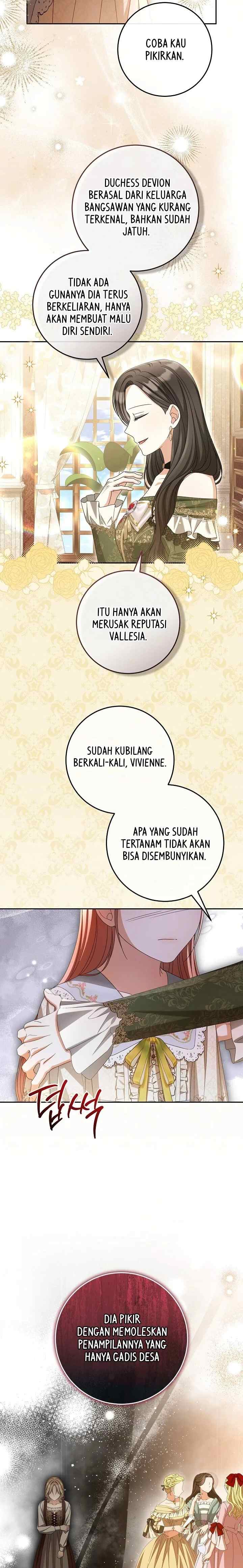 There is No Such Thing as a Bad Golden Child in The World chapter 21 halaman 17